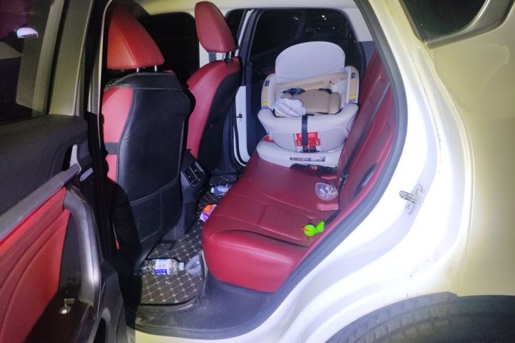 Used Haval F5 2018 1.5T i-Van Left Rear Seat