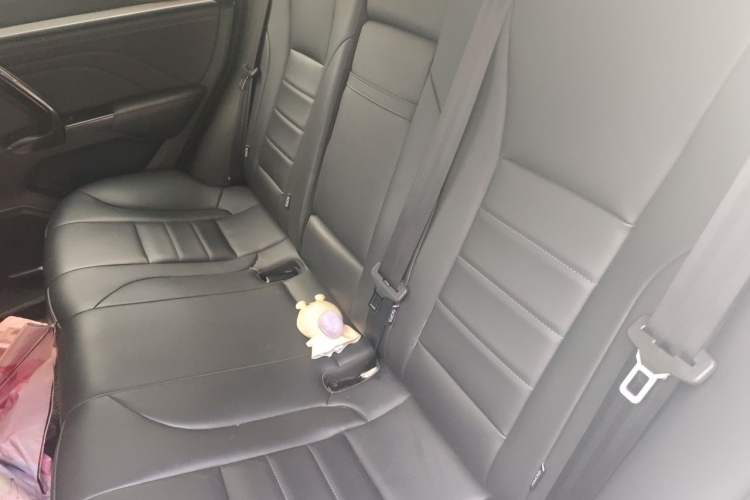 Used Haval F5 2018 1.5T i-Trend Left Rear Seat