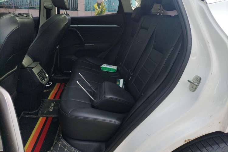 Used Haval F5 2018 1.5T i-Trend Left Rear Seat
