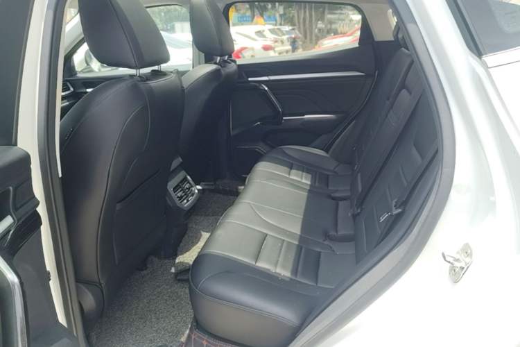 Used Haval F5 2018 1.5T i-Type Left Rear Seat