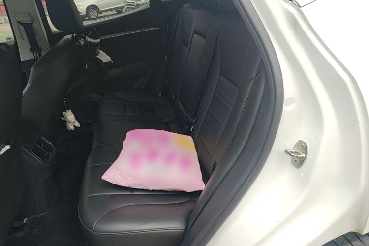 Used Haval F5 2018 1.5T i-Trend Left Rear Seat