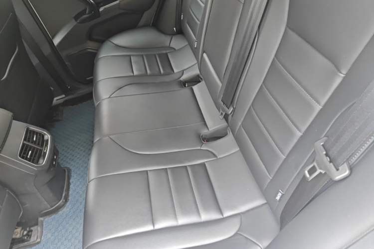 Used Haval F5 2018 1.5T i-Type Left Rear Seat