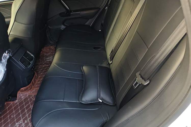 Used Haval F5 2018 1.5T i-Trend Left Rear Seat
