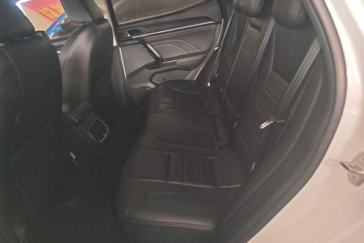 Used Haval F5 2018 1.5T i-Trend Left Rear Seat