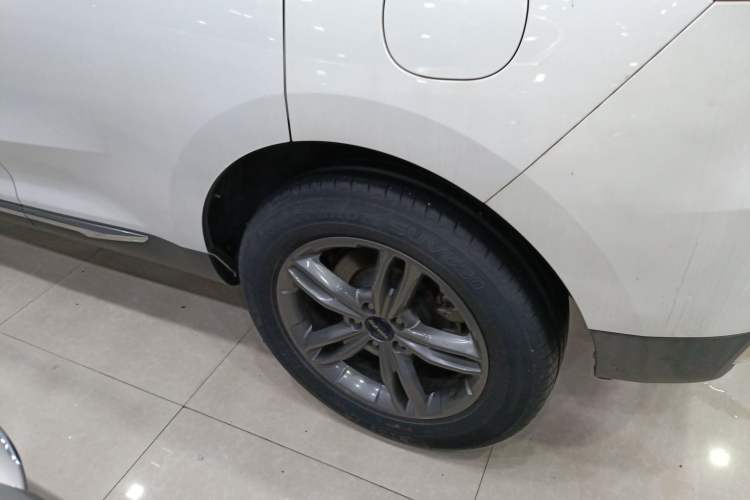 Used Haval F5 2018 1.5T i-Trend Left Rear Wheel Hub
