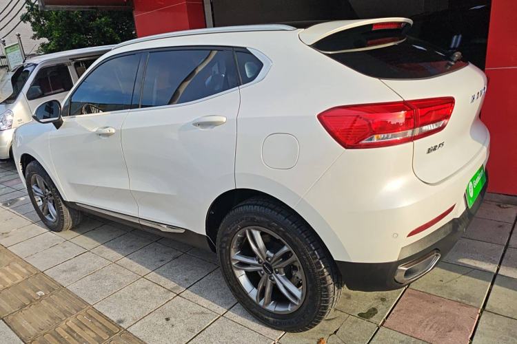 Used Haval F5 2018 1.5T i-Trend Left Side
