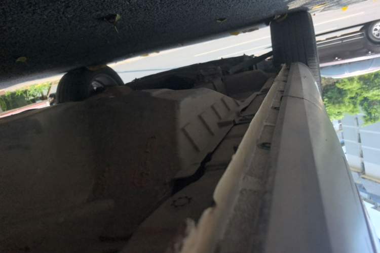 Used Haval F5 2018 1.5T i-Van Left Side Sill