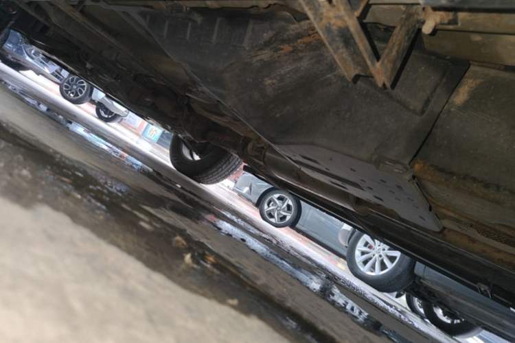 Used Haval F5 2018 1.5T i-Type Left Side Sill