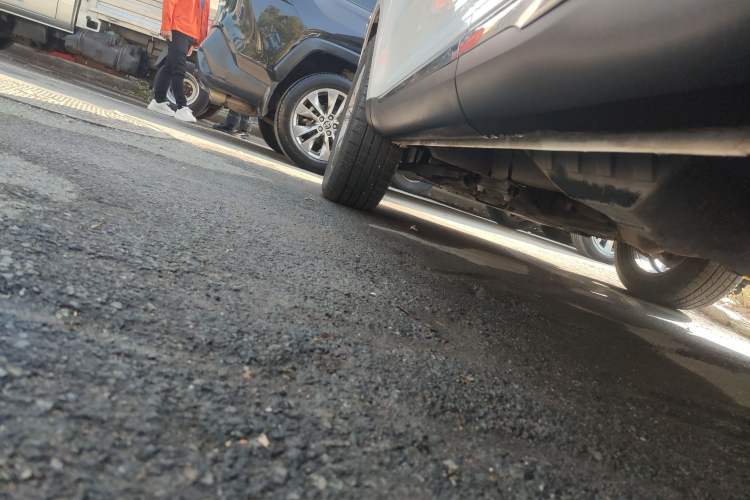 Used Haval F5 2018 1.5T i-Trend Left Side Sill