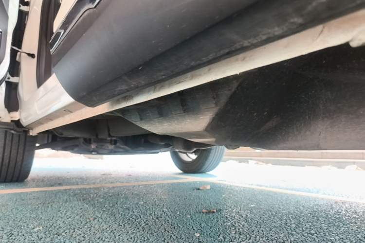 Used Haval F5 2018 1.5T i-Trend Left Side Sill