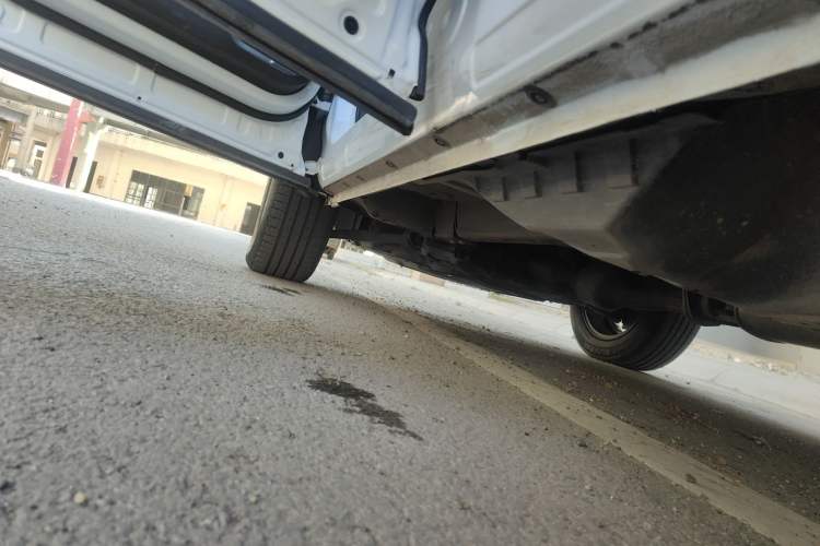 Used Haval F5 2018 1.5T i-Trend Left Side Sill