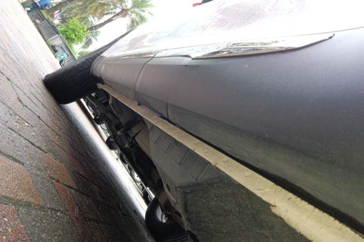 Used Haval F5 2018 1.5T i-Trend Left Side Sill