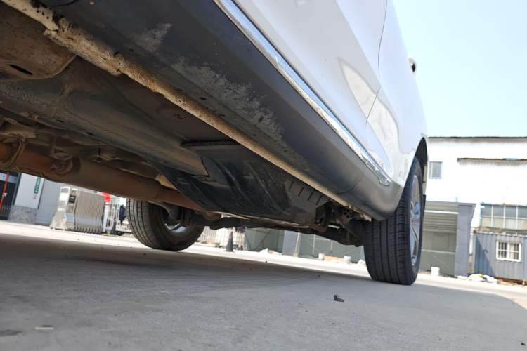 Used Haval F5 2018 1.5T i-Type Left Side Sill