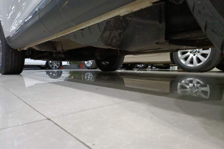 Used Haval F5 2018 1.5T i-Trend Left Side Sill
