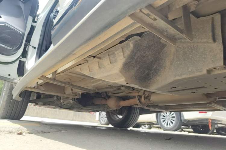 Used Haval F5 2018 1.5T i-Type Left Side Sill