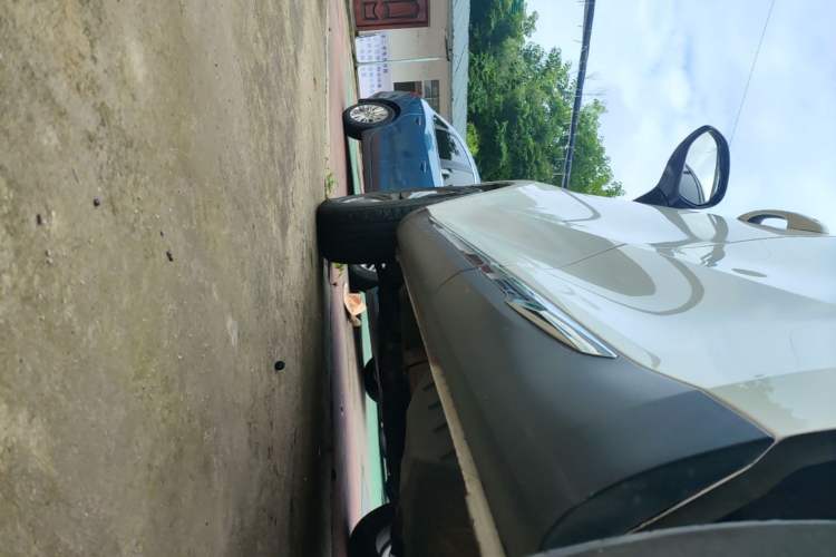 Used Haval F5 2018 1.5T i-Trend Left Side Sill