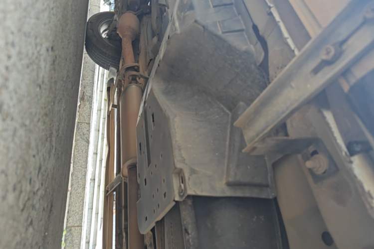 Used Haval F5 2018 1.5T i-Type Left Side Sill