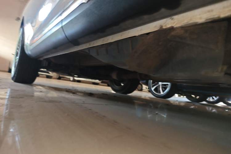 Used Haval F5 2018 1.5T i-Trend Left Side Sill