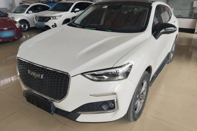 Used Haval F5 2018 1.5T i-Trend