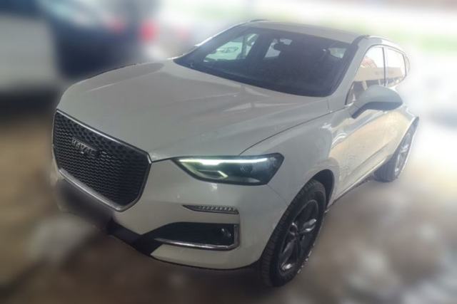 Used Haval F5 2018 1.5T i-Type
