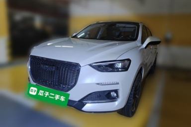 Used Haval F5 2018 1.5T i-Van