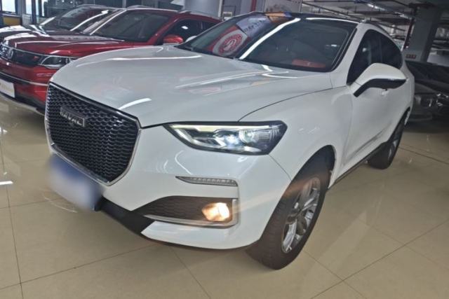 Used Haval F5 2018 1.5T i-Trend