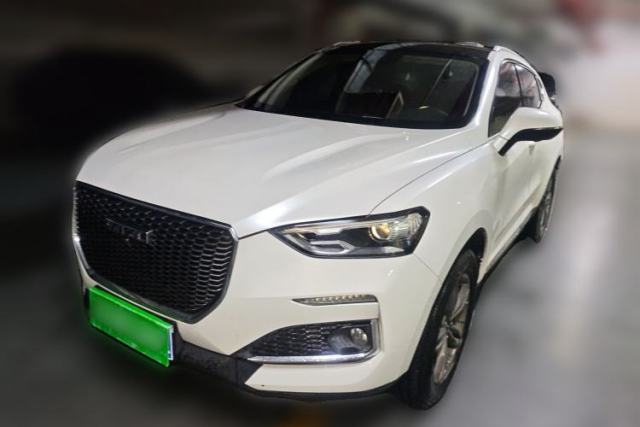 Used Haval F5 2018 1.5T i-Trend