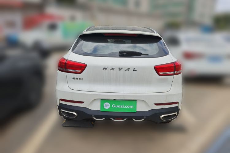 Used Haval F5 2018 1.5T i-Trend Rear