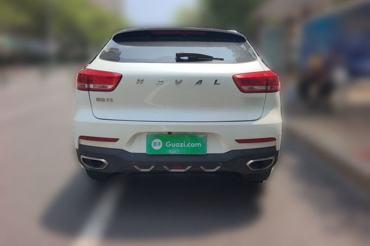 Used Haval F5 2018 1.5T i-Trend Rear