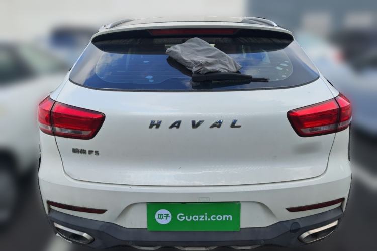 Used Haval F5 2018 1.5T i-Trend Rear