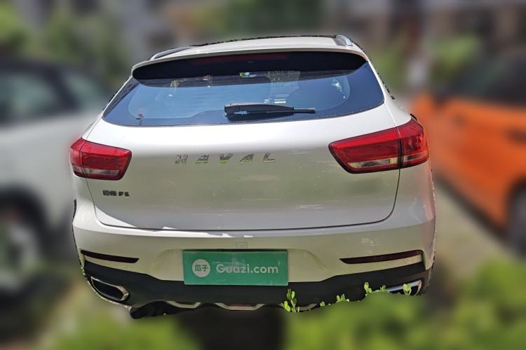 Used Haval F5 2018 1.5T i-Type Rear