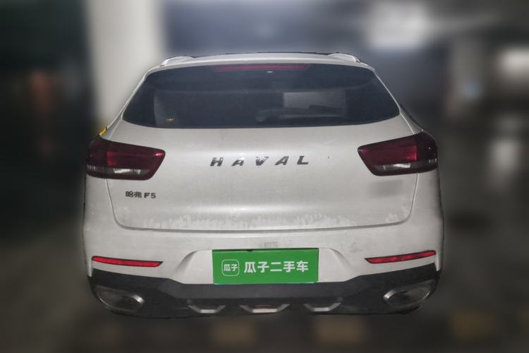 Used Haval F5 2018 1.5T i-Trend Rear