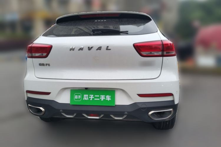 Used Haval F5 2018 1.5T i-Trend Rear