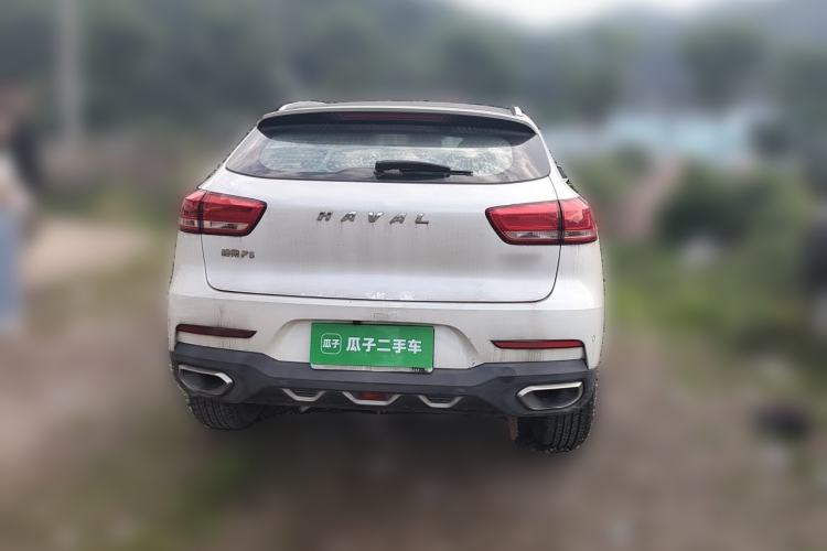 Used Haval F5 2018 1.5T i-Trend Rear