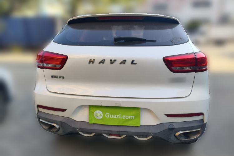 Used Haval F5 2018 1.5T i-Type Rear
