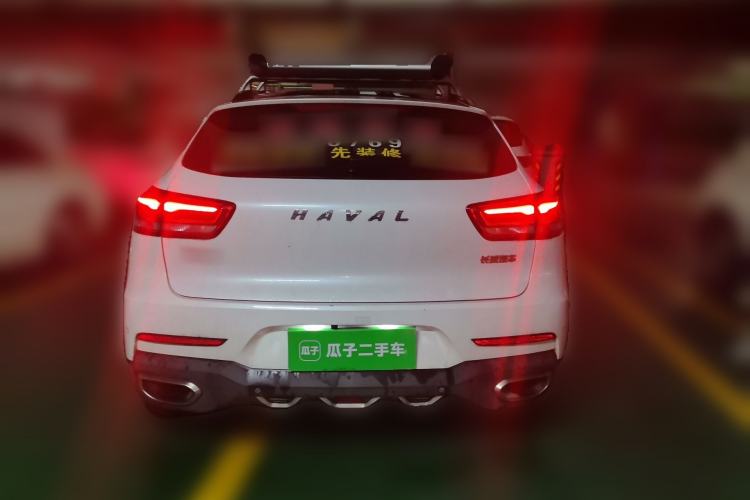 Used Haval F5 2018 1.5T i-Trend Rear