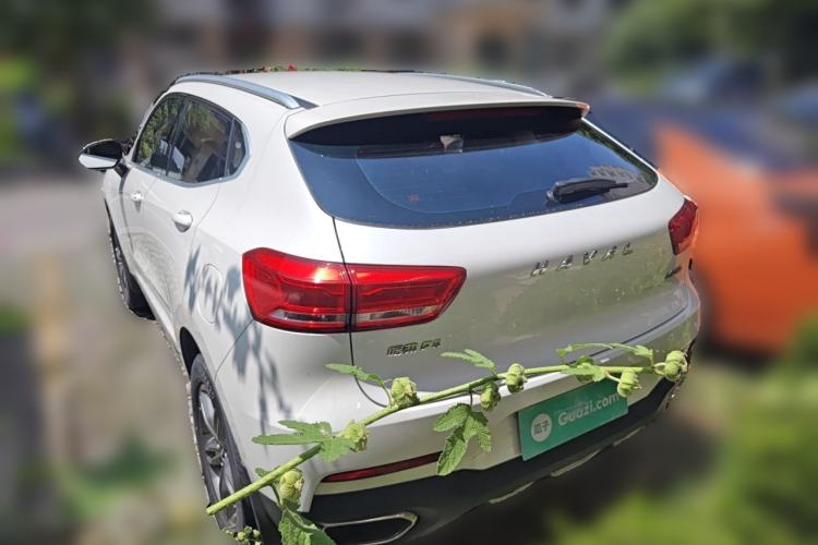 Used Haval F5 2018 1.5T i-Type Rear Left 45 Deg