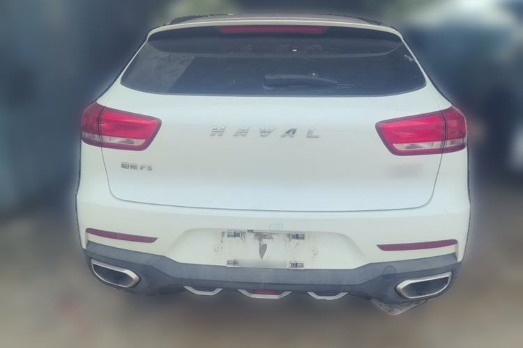Used Haval F5 2018 1.5T i-Type Rear