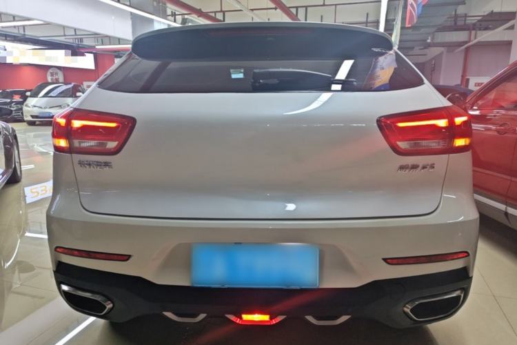 Used Haval F5 2018 1.5T i-Trend Rear