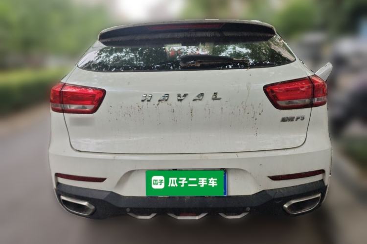Used Haval F5 2018 1.5T i-Trend Rear