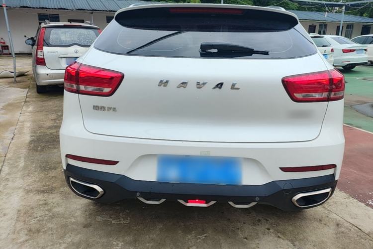 Used Haval F5 2018 1.5T i-Trend Rear