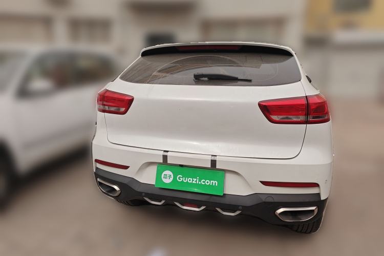 Used Haval F5 2018 1.5T i-Type Rear