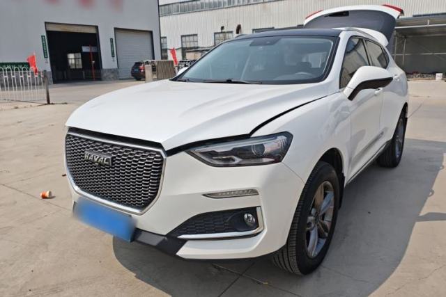 Used Haval F5 2018 1.5T i-Type