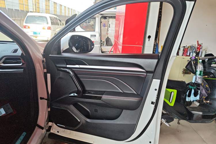 Used Haval F5 2018 1.5T i-Trend Right Front Door Interior