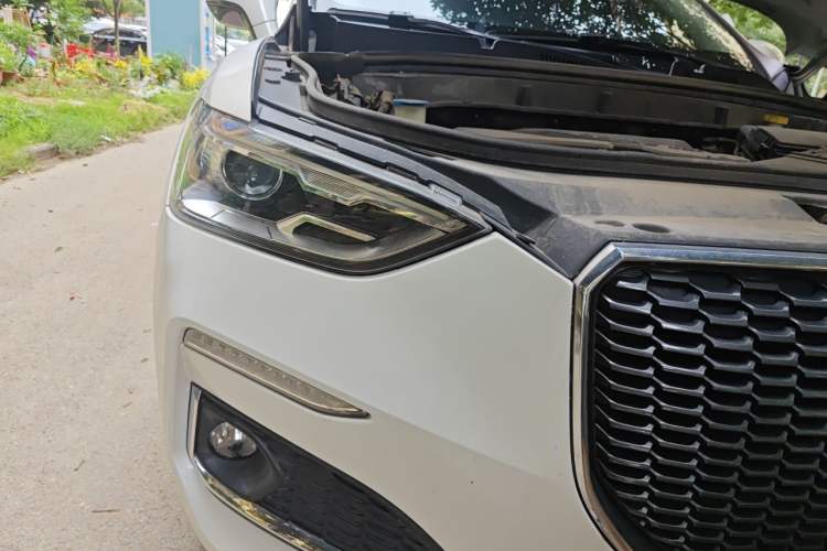 Used Haval F5 2018 1.5T i-Type Right Front Headlight