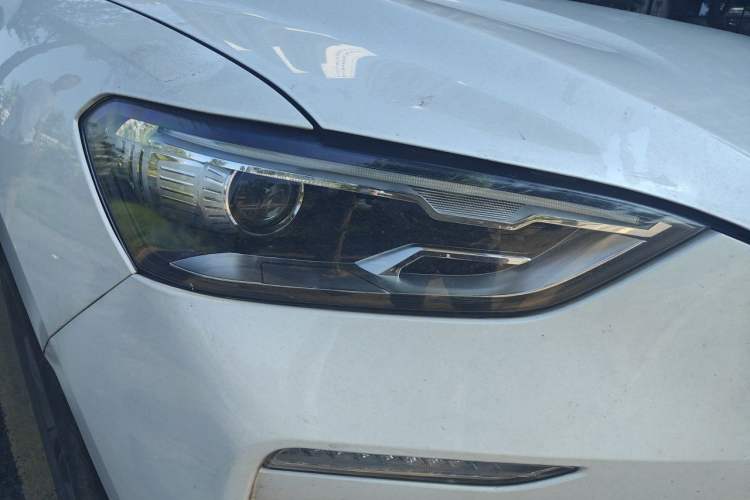 Used Haval F5 2018 1.5T i-Type Right Front Headlight
