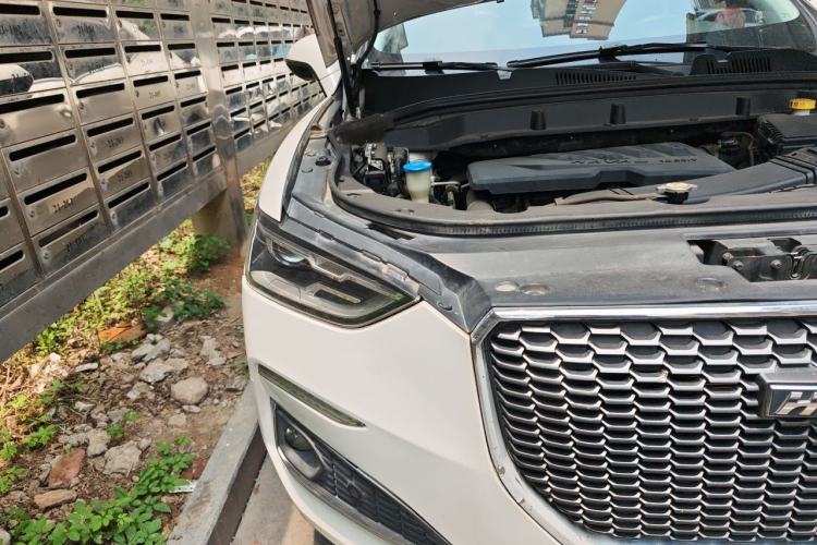 Used Haval F5 2018 1.5T i-Van Right Front Headlight