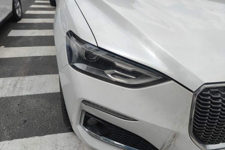 Used Haval F5 2018 1.5T i-Trend Right Front Headlight