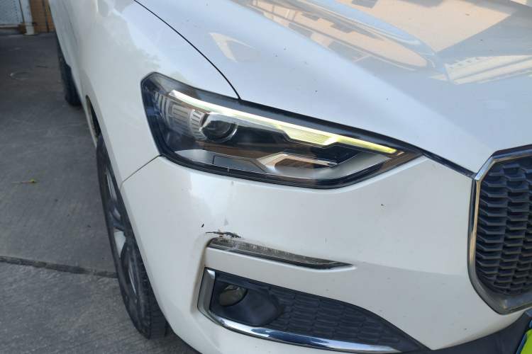 Used Haval F5 2018 1.5T i-Type Right Front Headlight