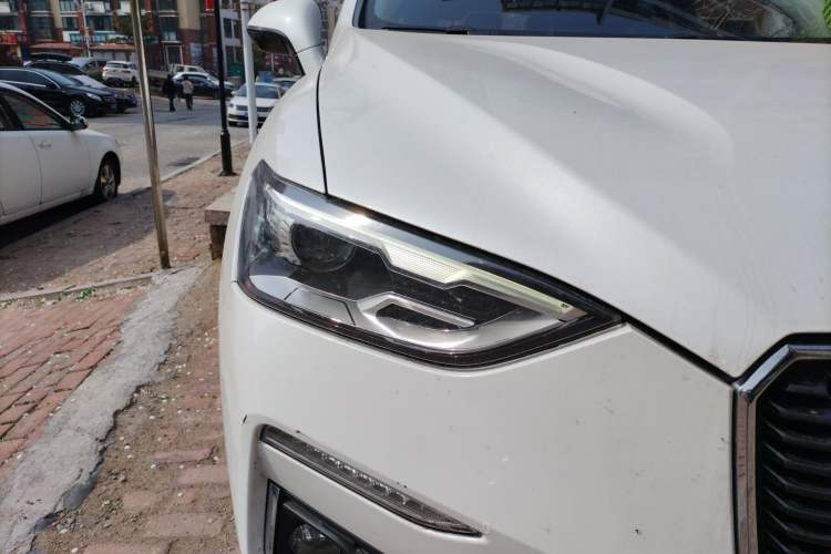 Used Haval F5 2018 1.5T i-Type Right Front Headlight